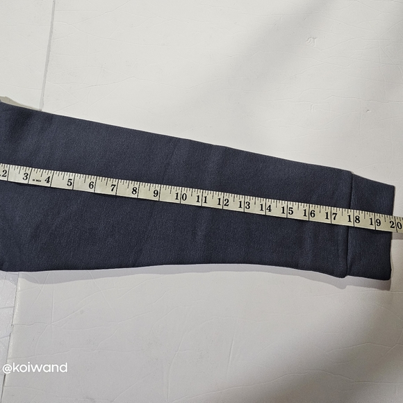 NWT Mondetta Women's Blue Everyday Soft Crew Sweater Size M - Picture 4 of 14